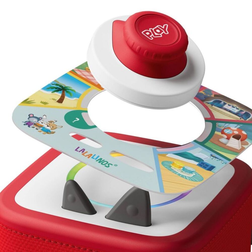 Tonieplay Set Lalalinos: Find the Photo Game